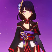 Raiden mei(HoT)