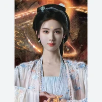 Văn Tiêu- Thần nữ Bạch Trạch