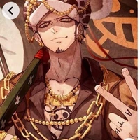 Trafalgar D. Water Law