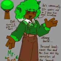 Mr Tree
