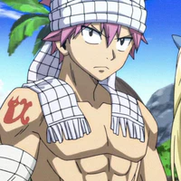 Natsu Dragneel