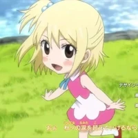 Lucy( lúc nhỏ )