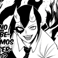 Ifrit Djinn Eito