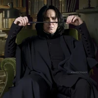 Thầy Snape khó ưa