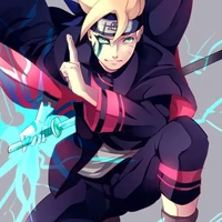 Uzumaki Boruto