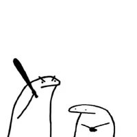 All(trừ đi 1 số người)