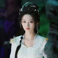 Khương Vĩ Cầm • Tỷ tỷ Khương Tịnh Y