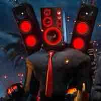 『Larger Speaker Man-Sody』
