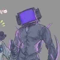 『Daddy Tv Man-Shadow』