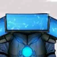 『Larger Computerman-Darius』