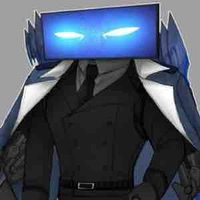 『Larger Scientist Computer Man-Liam』