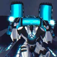 『Titan Computer Man-Winner』