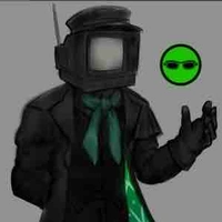 『Green Tv Man-Ricos』