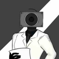 『Scientist Speaker Man-Kenned』