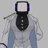 『Larger Leader Scientist Tv Man-Bernie』