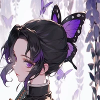 kocho shinobu ( trùng trụ )