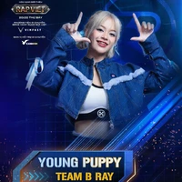 Yuong Puppy