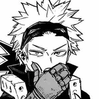 Bakugou Katsuki
