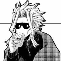 All Might 