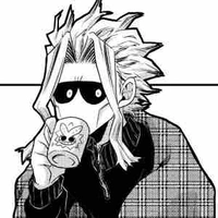 All Might 
