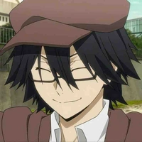 Ranpo Edogawa 