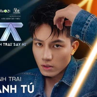 Anh tú