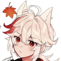 Kaedehara Kazuha<Mèo>