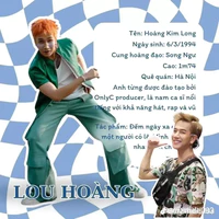 Lou Hoàng