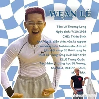 wean Lê / LÊ THƯỢNG LONG /