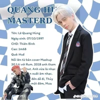 QUANG HÙNG MASTERD / Lê Quang Hùng /