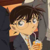 Edogawa Conan/ Kudo Shinichi