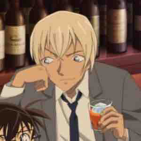 Furuya Rei/ Amuro Tooru/ Bourbon