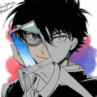 Kuroba Kaito/ Kaito Kid
