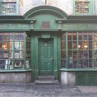 Flouri and Blotts