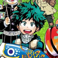Midoriya Izuku