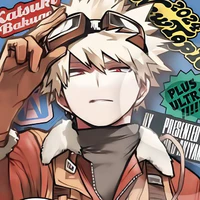 Bakugo Katsuki