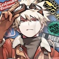 Bakugo Katsuki