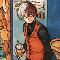 Todoroki Shoto
