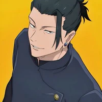 Geto Suguru
