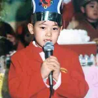 Eun Woo (8 tuổi )