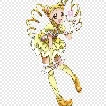 Kasugano Urara - Cure Lemonade