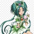 Akimoto Komachi - Cure Mint