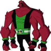 Four Arms ben