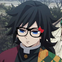 Giyuu Tomioka