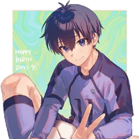 isagi yoichi