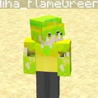 Hiha Flame Green