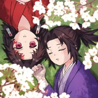 Yoriichi và Michikatsu