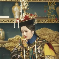 Hạ Lương Âm: Hoàng hậu