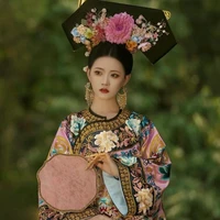 Ngạn Nhung: Khương quý phi