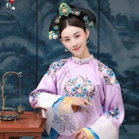 Lục Thanh Khởi: Lam tần